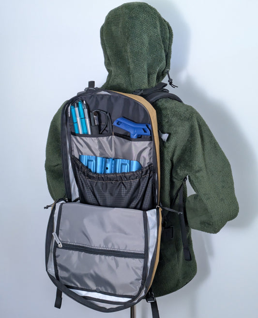 Glade Runner Ski Backpack