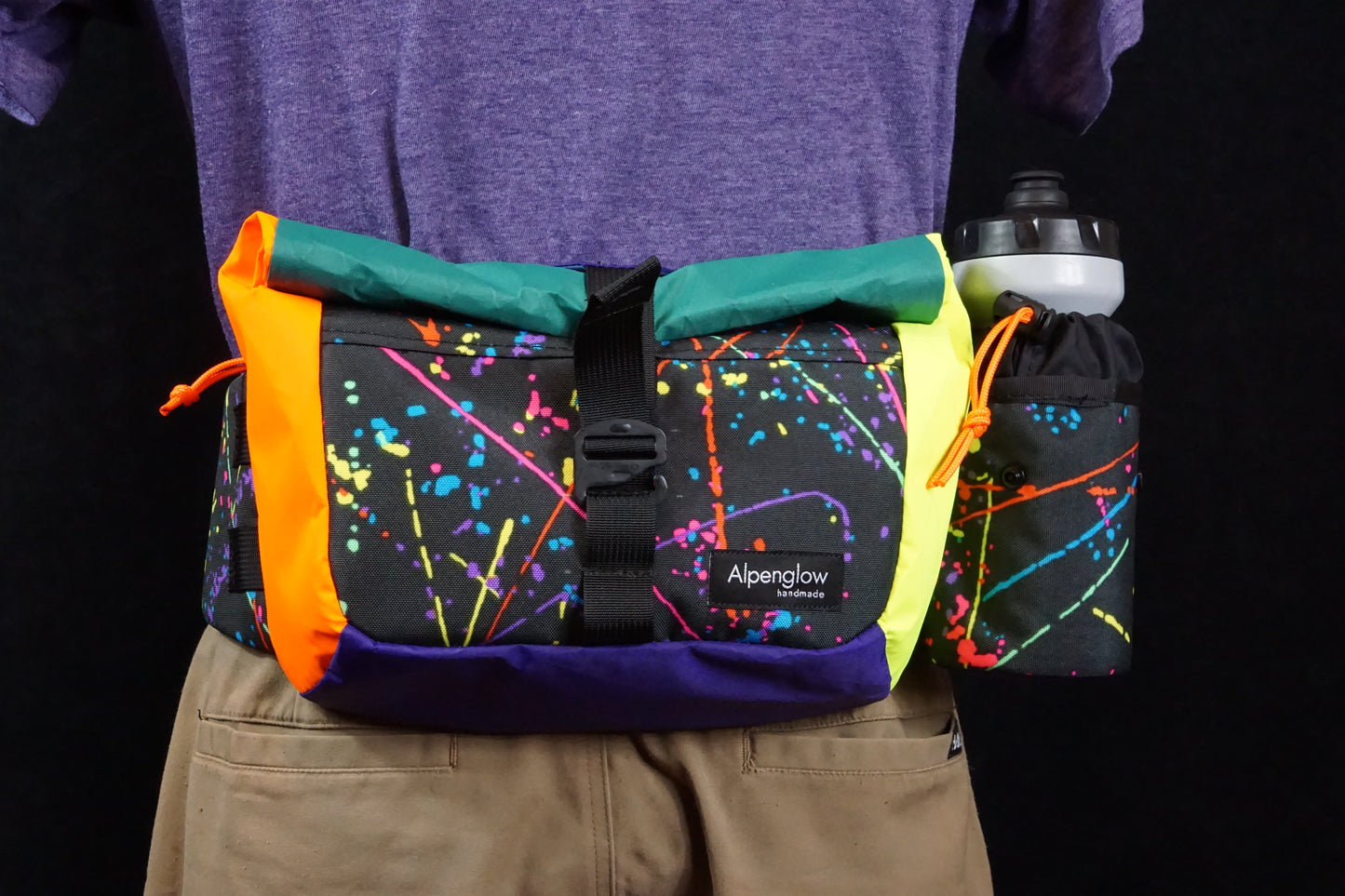 Loam Roller Hip Pack