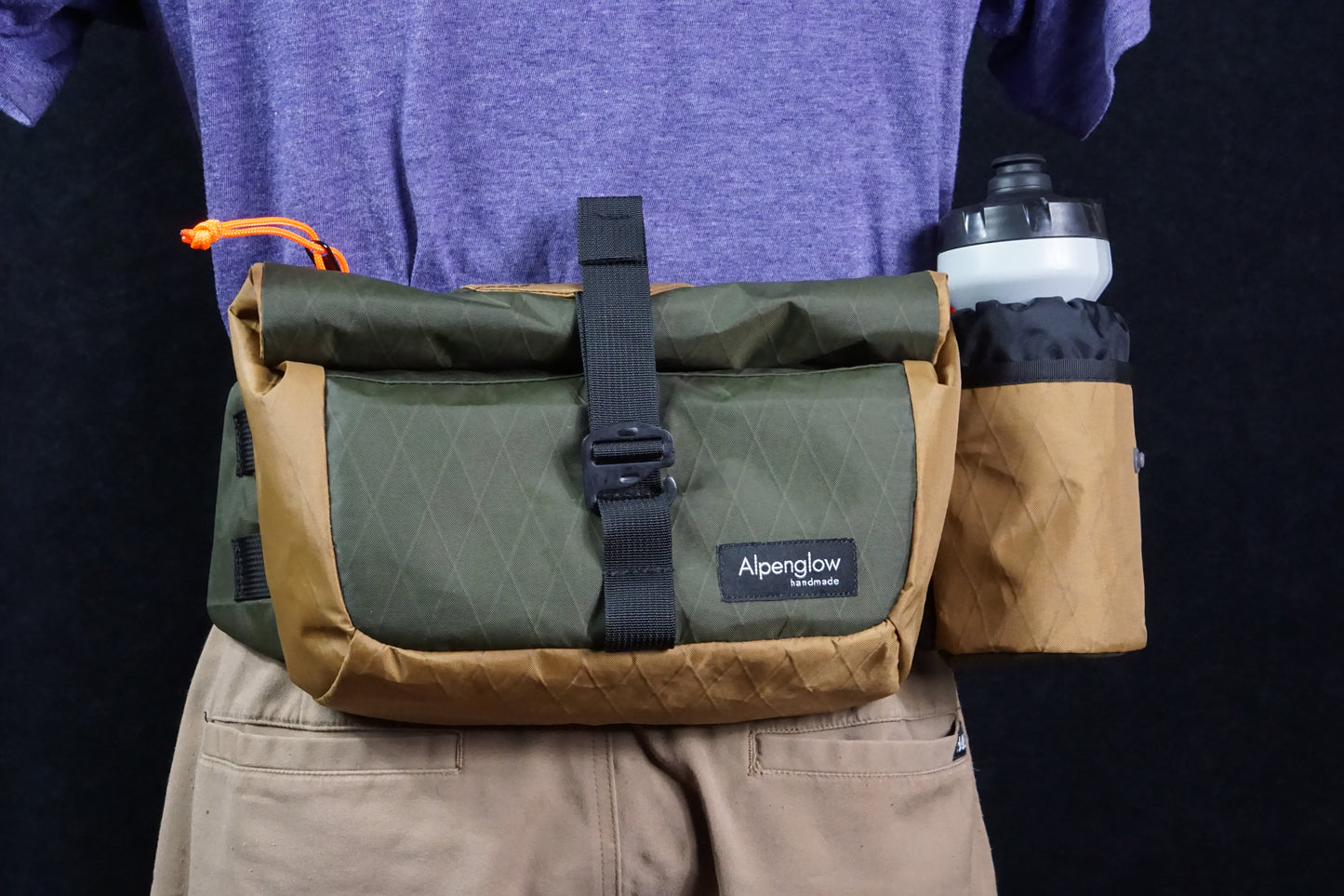 Loam Roller Hip Pack