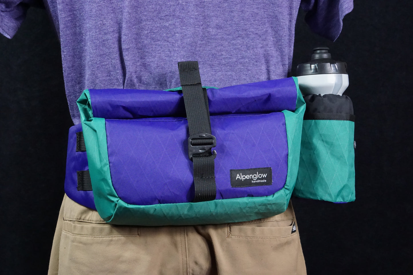 Loam Roller Hip Pack