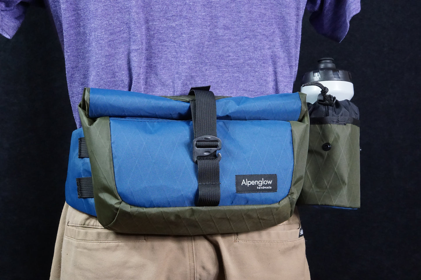 Loam Roller Hip Pack