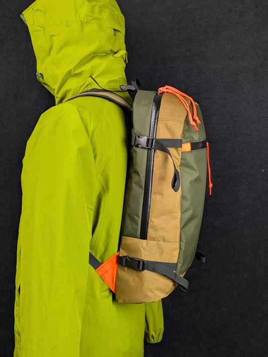 Custom Glade Runner Backpack