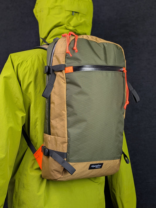 Custom Glade Runner Backpack